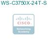 WS-C3750X-24T-S подробнее