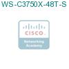 WS-C3750X-48T-S подробнее