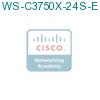 WS-C3750X-24S-E подробнее