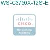 WS-C3750X-12S-E подробнее