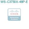 WS-C3750X-48P-E подробнее
