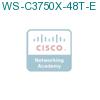 WS-C3750X-48T-E подробнее