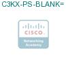 C3KX-PS-BLANK= подробнее