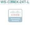 WS-C3560X-24T-L подробнее