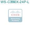 WS-C3560X-24P-L подробнее