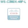 WS-C3560X-48P-L подробнее