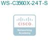WS-C3560X-24T-S подробнее