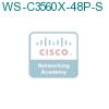 WS-C3560X-48P-S подробнее