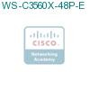 WS-C3560X-48P-E подробнее