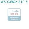 WS-C3560X-24P-E подробнее
