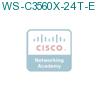 WS-C3560X-24T-E подробнее