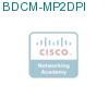 BDCM-MP2DPI подробнее