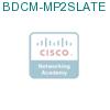 BDCM-MP2SLATE подробнее