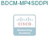 BDCM-MP4SDDPI подробнее