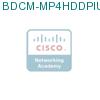 BDCM-MP4HDDPIU подробнее