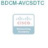 BDCM-AVCSDTC подробнее