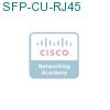 SFP-CU-RJ45 подробнее