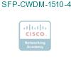 SFP-CWDM-1510-40 подробнее