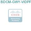 BDCM-GWY-VIDPP подробнее