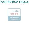 RSPN0403F1N0000000 подробнее