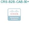 CRS-B2B-CAB-50= подробнее