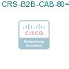 CRS-B2B-CAB-80= подробнее