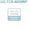 LIC-TCS-ADD5RP подробнее