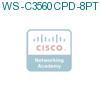 WS-C3560CPD-8PT-S подробнее