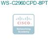 WS-C2960CPD-8PT-L подробнее