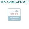 WS-C2960CPD-8TT-L подробнее
