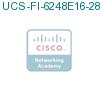 UCS-FI-6248E16-28P подробнее