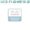 UCS-FI-6248E16-32P подробнее