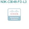 N3K-C3048-FD-L3 подробнее