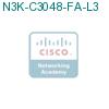 N3K-C3048-FA-L3 подробнее