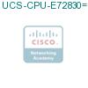 UCS-CPU-E72830= подробнее