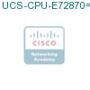 UCS-CPU-E72870= подробнее