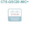 CTS-QSC20-MIC= подробнее
