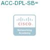 ACC-DPL-SB= подробнее