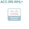 ACC-5IN-WHL= подробнее