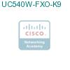 UC540W-FXO-K9 подробнее
