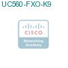 UC560-FXO-K9 подробнее