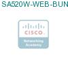 SA520W-WEB-BUN3-K9 подробнее