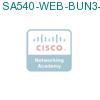 SA540-WEB-BUN3-K9 подробнее