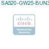 SA520-GW25-BUN3-K9 подробнее