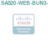 SA520-WEB-BUN3-K9 подробнее