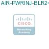 AIR-PWRINJ-BLR2= подробнее
