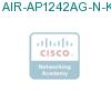 AIR-AP1242AG-N-K9 подробнее