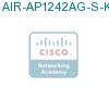 AIR-AP1242AG-S-K9 подробнее