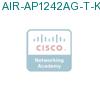 AIR-AP1242AG-T-K9 подробнее