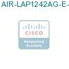 AIR-LAP1242AG-E-K9 подробнее